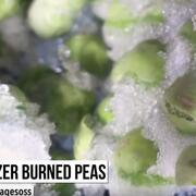 Freezer Burned Peas