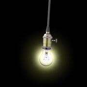 Illustration of a lightbulb