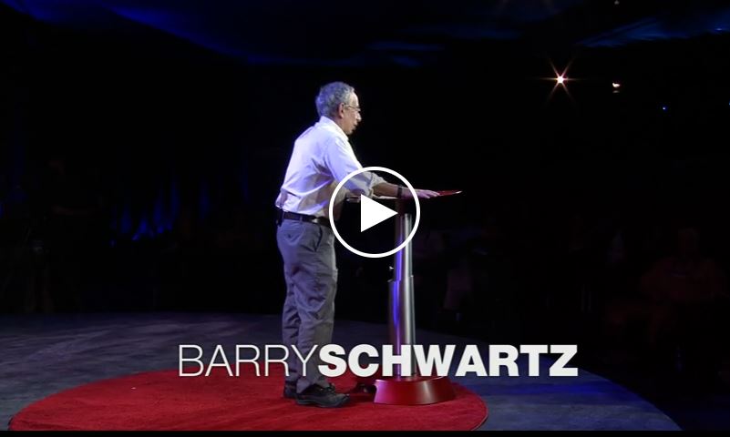 Barry Schwartz