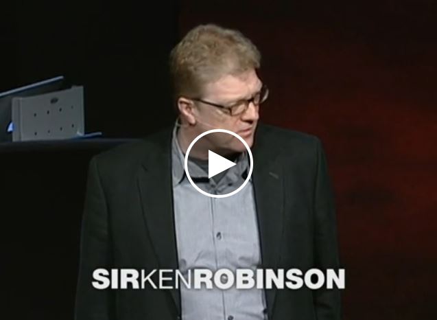 Sir Ken Robinson