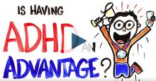 Is Having ADHD An Advantage?