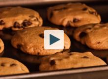 Chocolate chip cookies