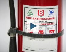 Fire extinguisher