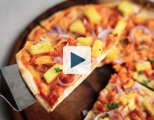 Hawaiian Pizza