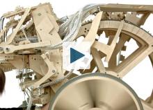 Marble machine