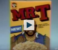 Mr. T Cereal