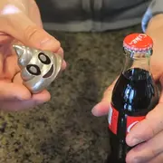 3D poop emoji bottle opener