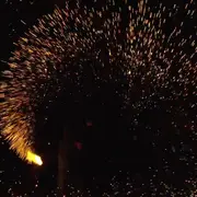 Human Catherine Wheel