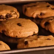 Chocolate chip cookies