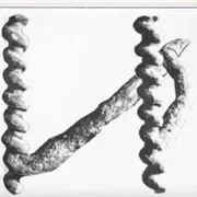 Illustration of Devil's Corkscrews