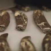 Collection of fossils