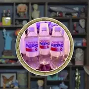 Crystal Pepsi