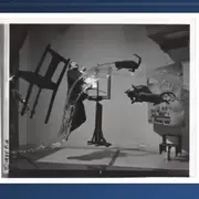 Dali Atomicus by Philippe Halsman