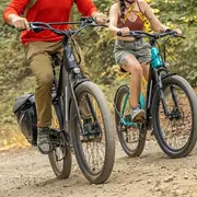 E-bikes