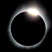 Eclipse of the Sun - Photo By: Andy McCrea