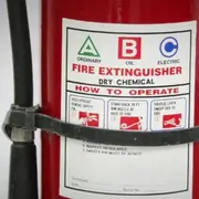 Fire extinguisher