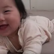 Happy Sleepy Baby