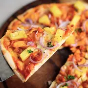 Hawaiian Pizza