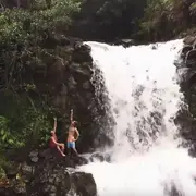 Waterfall