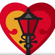 Illustration of a heart symbol