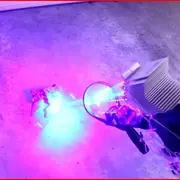 lasergun