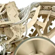 Marble machine