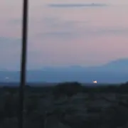 Marfa Lights in Marfa, Texas