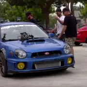 The guys and the "Subarute"