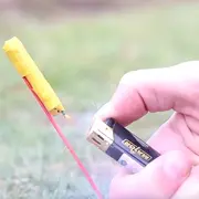 Mini-rocket
