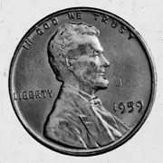 A penny