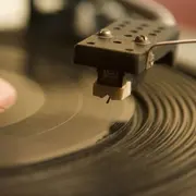Vinyl record