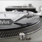 Stylus on a record