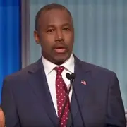 Republican Candidate Ben Carson
