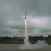 Rocket launching