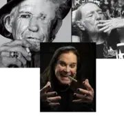Ozzy, Keith and Willie