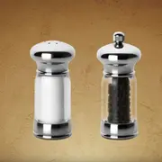 Salt and Pepper Shakers