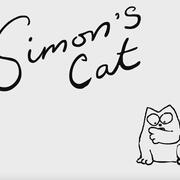 Simon's Cat title screen