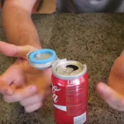 Soda Can Pump