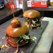 Hamburgers