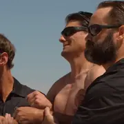 Dan Hafen being tased