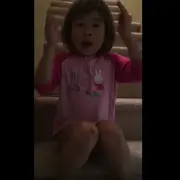 Six Year Old Tiana