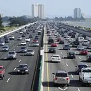 Interstate 80 Berkeley, California via wikipedia