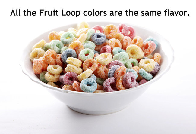 fruit loops