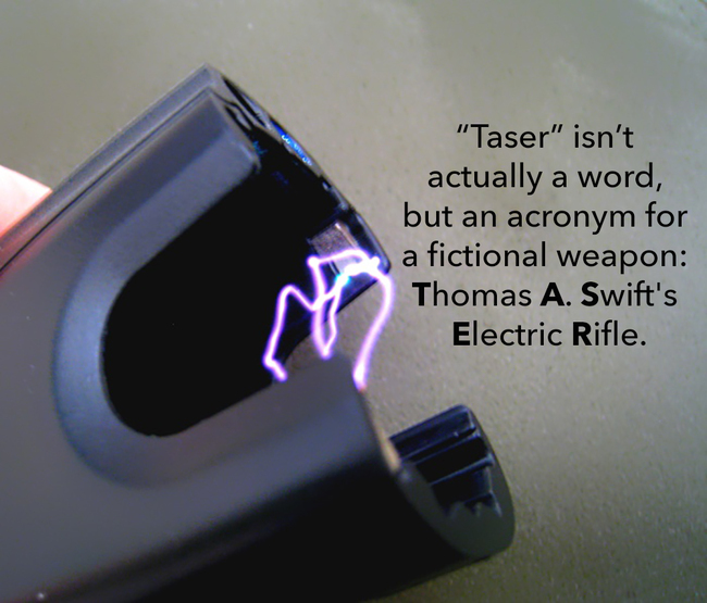 taser