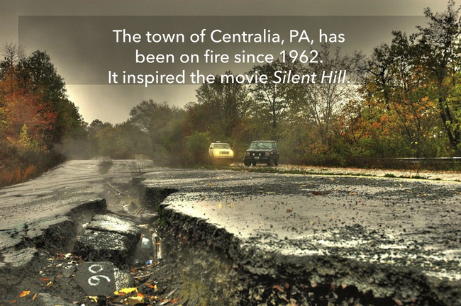 Centralia, PA