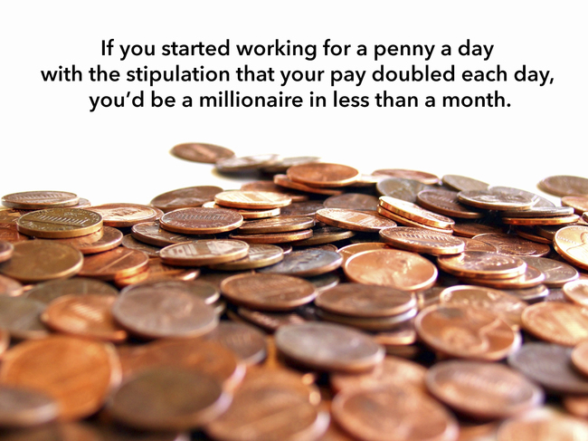 pennies