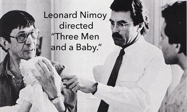 Leonard Nimoy